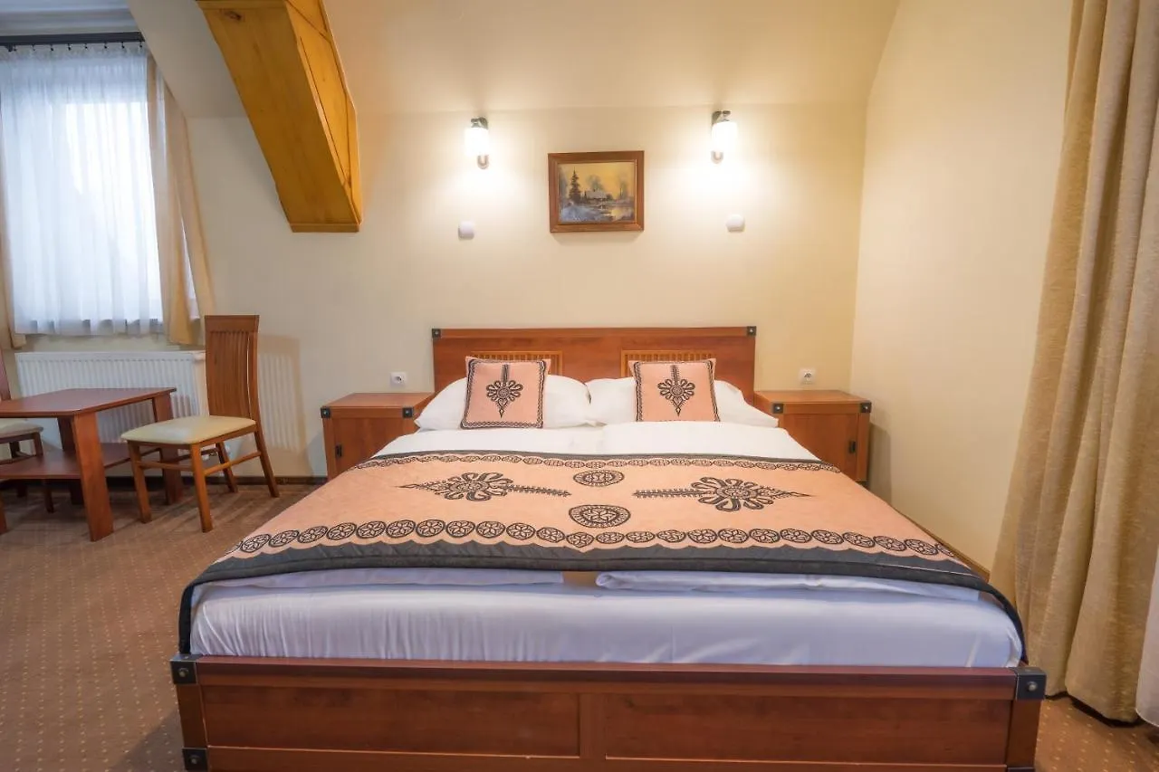 Bed & Breakfast Willa Monte Rosa Zakopane