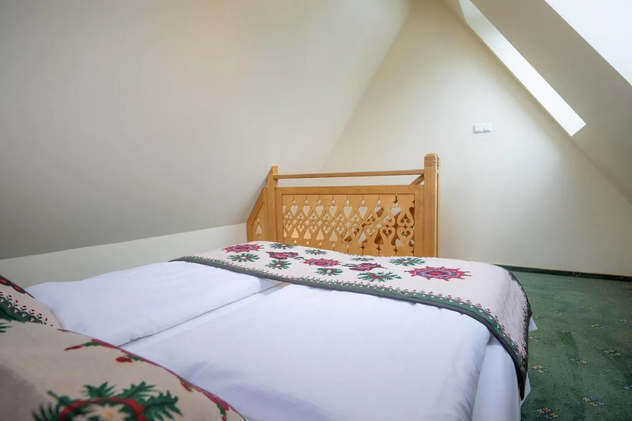 Bed & Breakfast Willa Monte Rosa Zakopane