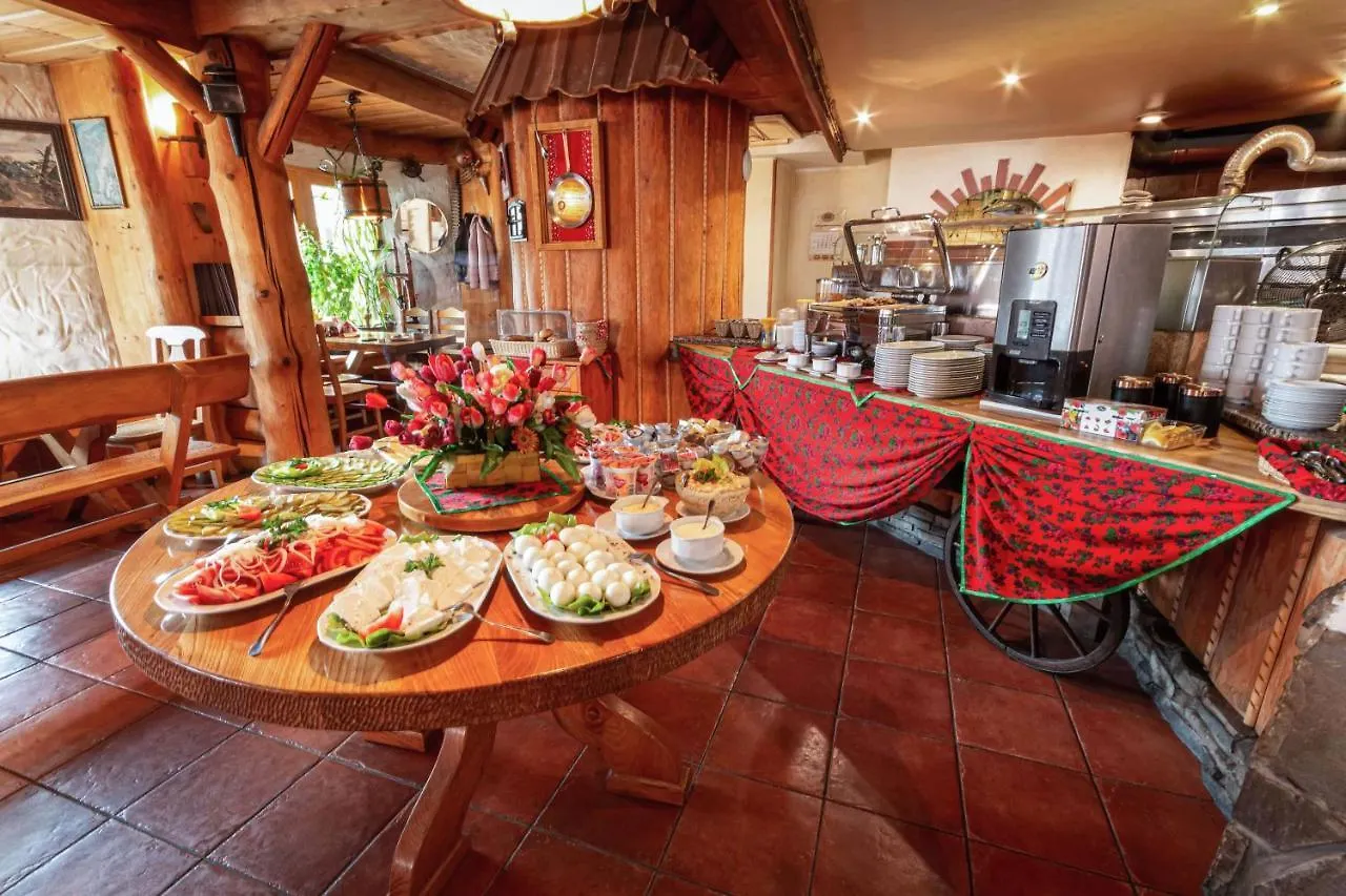 Bed & Breakfast Willa Monte Rosa Zakopane Poland