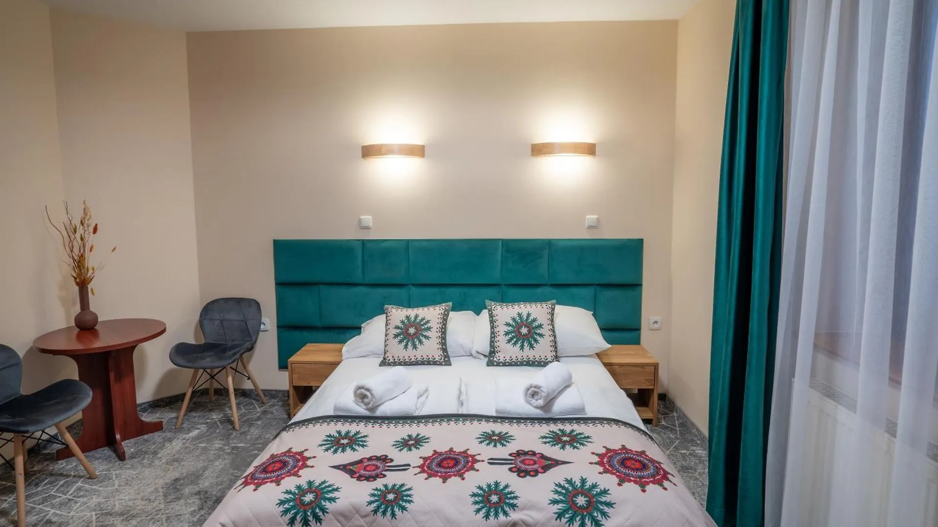 Willa Monte Rosa Zakopane Bed & Breakfast