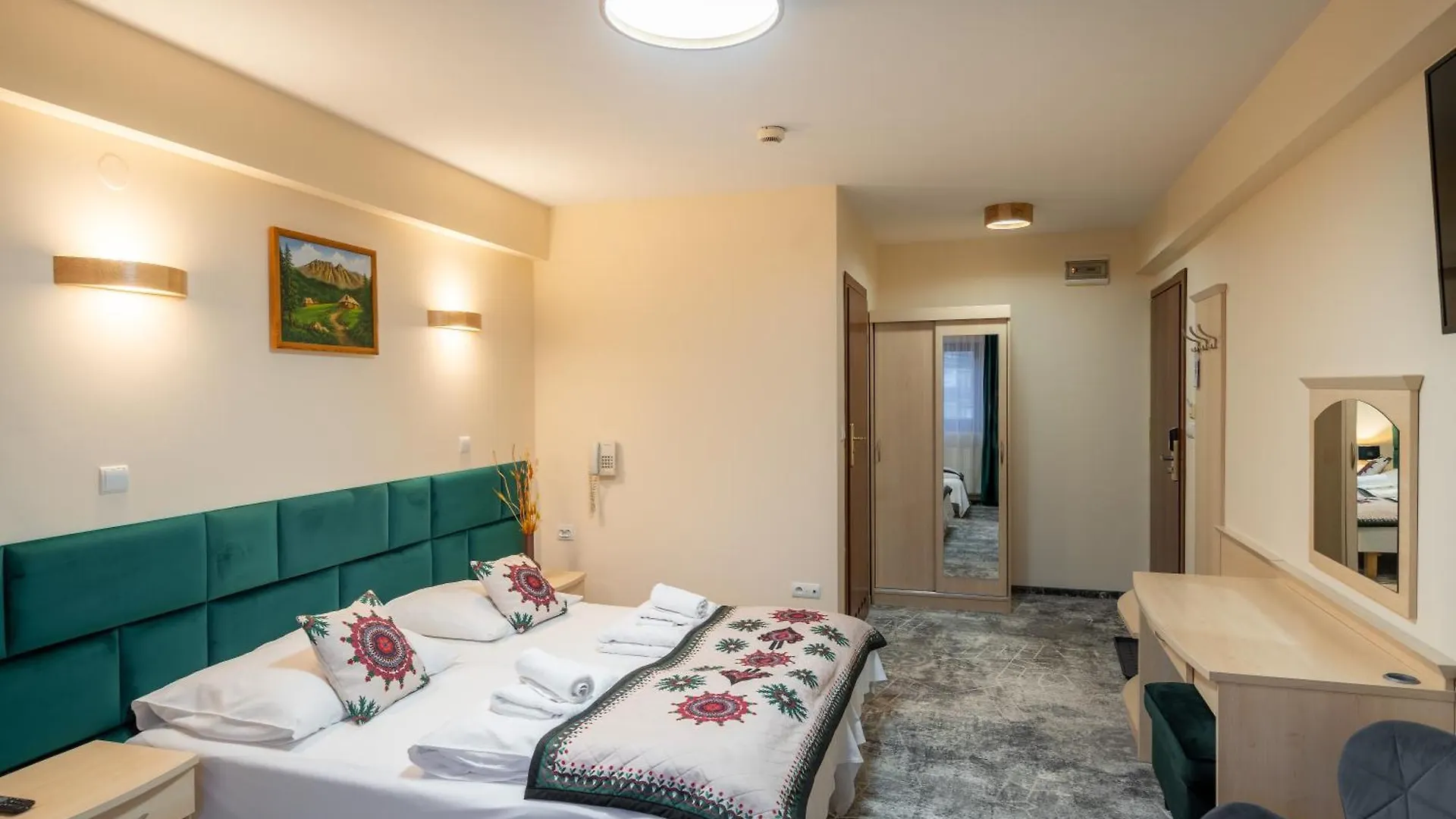 Willa Monte Rosa Zakopane Bed & Breakfast