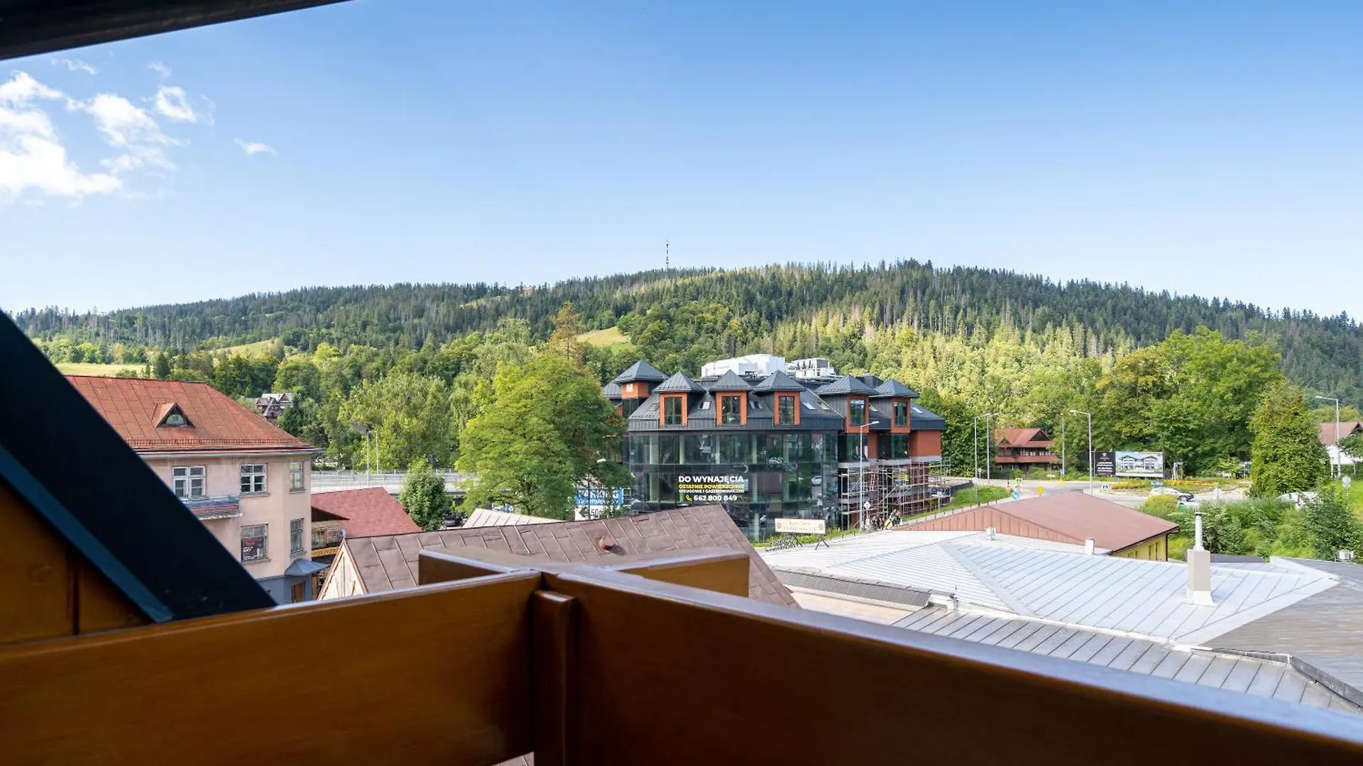 Bed & Breakfast Willa Monte Rosa Zakopane