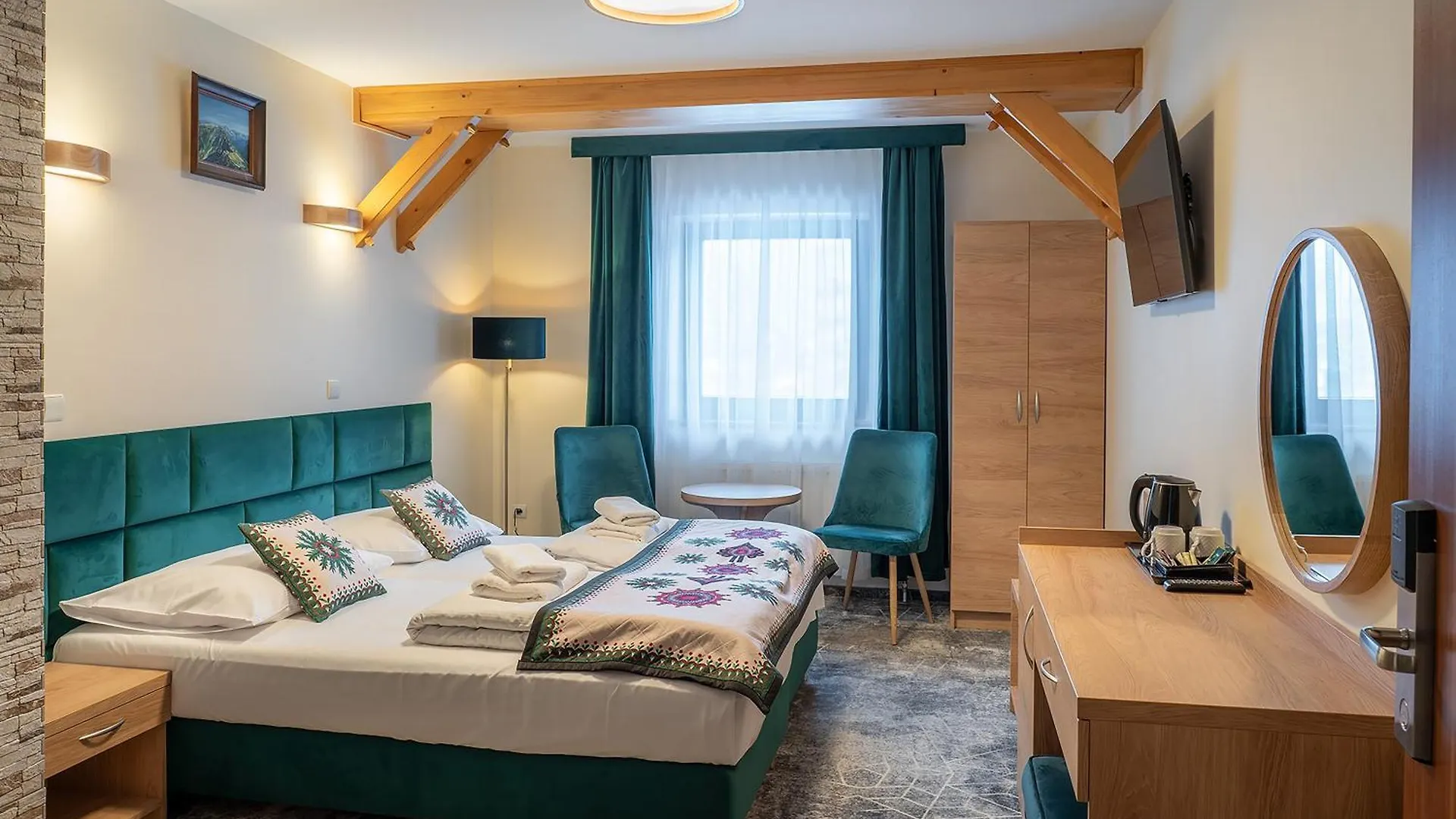 Bed & Breakfast Willa Monte Rosa Zakopane