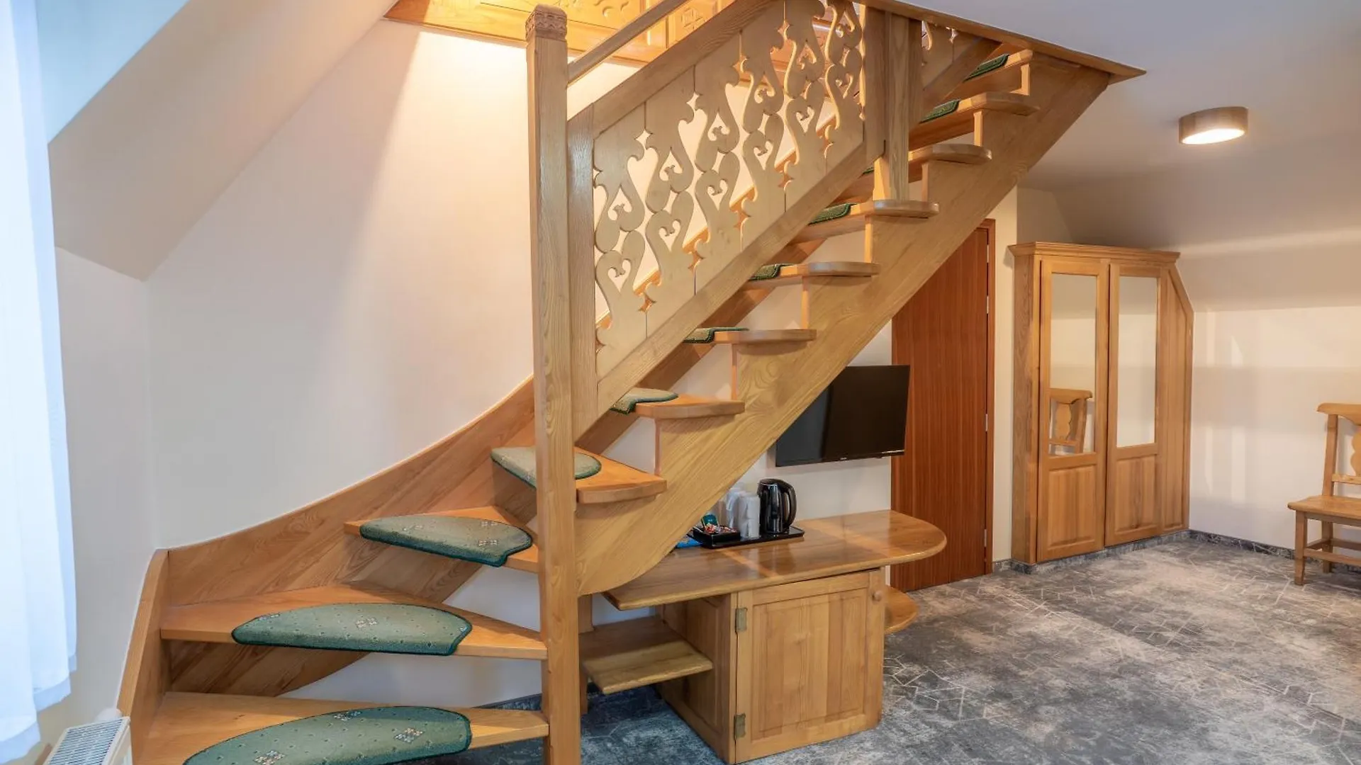 Bed & Breakfast Willa Monte Rosa Zakopane