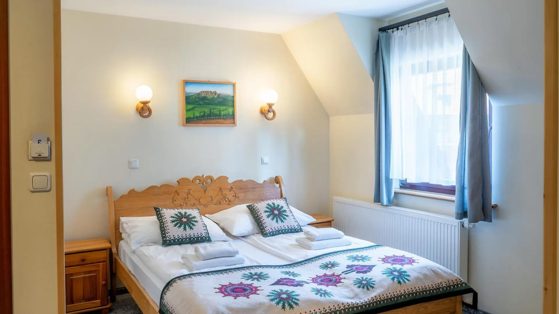 Bed & Breakfast Willa Monte Rosa Zakopane Poland
