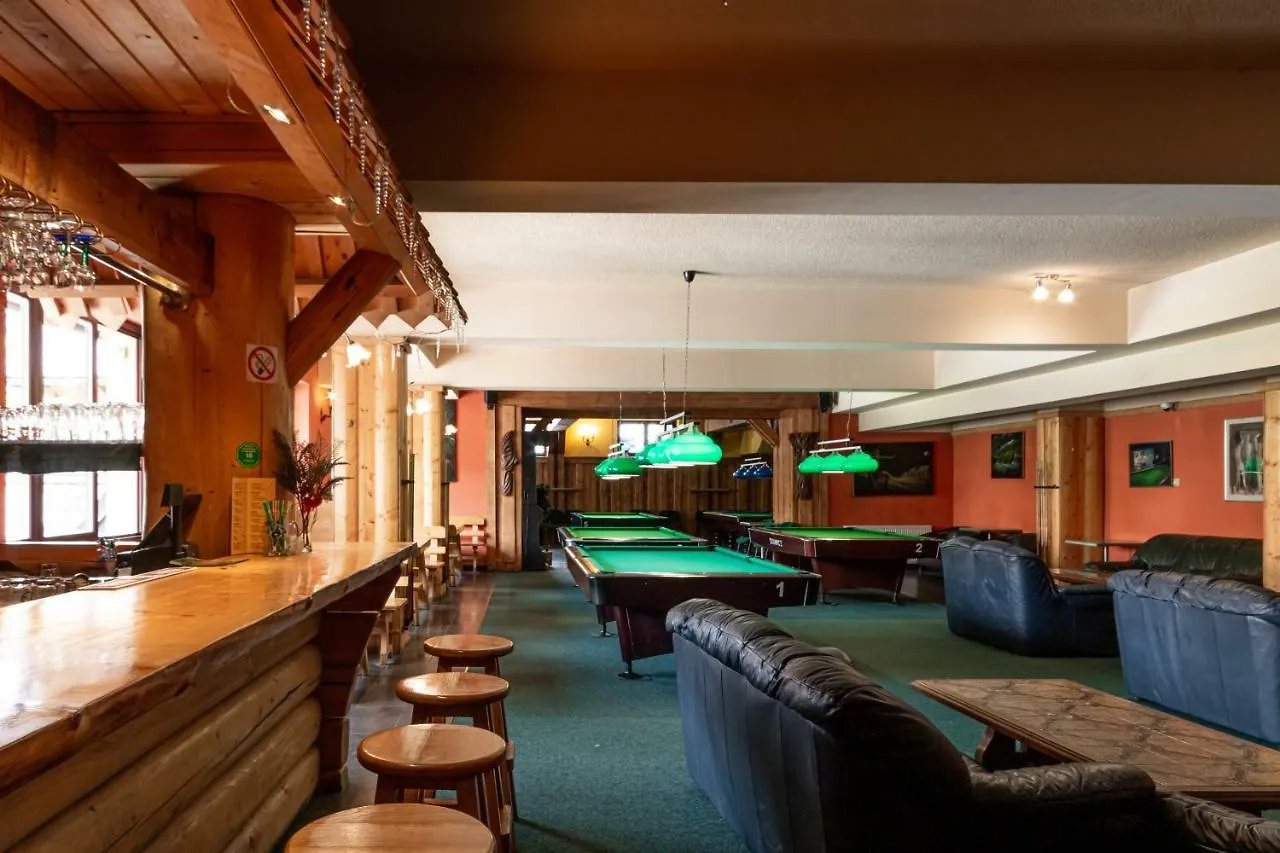 Bed & Breakfast Willa Monte Rosa Zakopane Poland